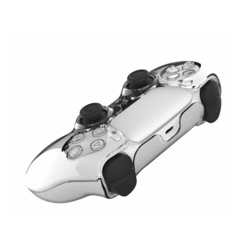 Противоударный, жесткий чехол для геймпада Sony PlayStation 5 DualSense Crystal Case (KJH-P5-002) Прозрачный купить в Донецке ДНР