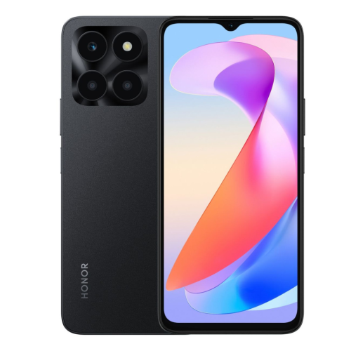 Смартфон HONOR X6A 6/128GB черный