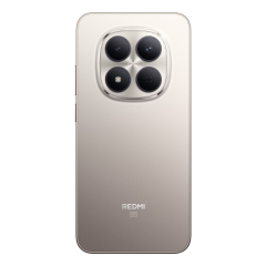 Xiaomi Redmi Note 15 Pro 5G 12/256Gb Titanium Color, титан