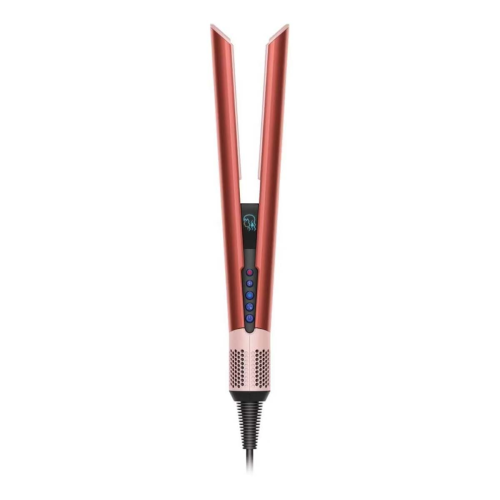 Выпрямитель для волос Dyson AirStrait HT01 Strawberry Bronze/Blush Pink, бронзовый/розовый