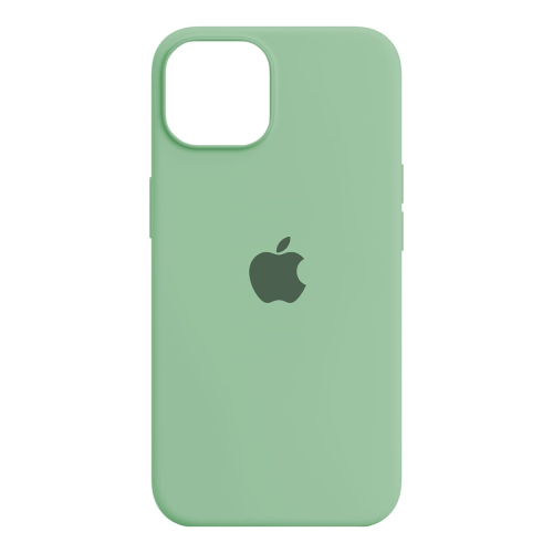 Чехол Silicone Case для Apple iPhone 14 Берилл купить в Донецке ДНР