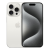 Apple iPhone 15 Pro 128Gb Dual SIM White Titanium, белый титан