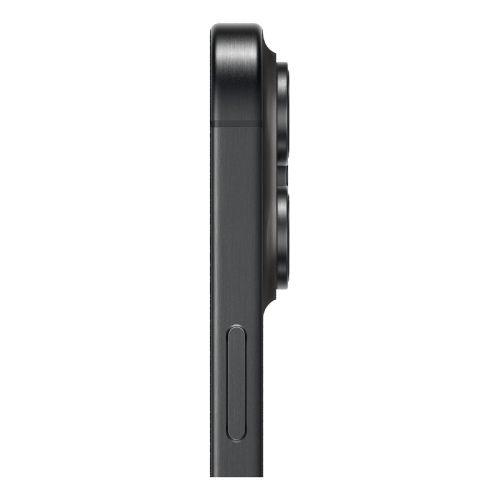 Apple iPhone 15 Pro Max 256Gb eSIM Black Titanium, черный титан