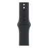 Apple Watch SE 3 (2025), 40 мм корпус из алюминия цвета «Midnight», ремешок Sport Band размера M/L цвета «Midnight»