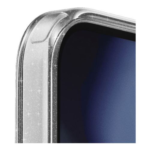 Чехол для iPhone 15 Pro с MagSafe UNIQ Lifepro Xtreme (IP6.1P(2023)-LPRXMLUC) Серебристый с блестками купить в Донецке ДНР