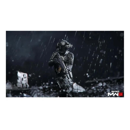 Игра Call of Duty: Modern Warfare 3 для PlayStation 5, русская озвучка
