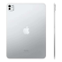 Apple iPad Pro 11" (M4, 2024, 7 gen) Wi-Fi 2Tb, нанотекстурное стекло, Silver, серебристый