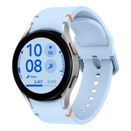Часы Samsung Galaxy Watch FE 40 мм Silver, серебристый