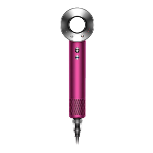 Фен Dyson Supersonic HD07 Fuchsia/Nickel, фуксия/никель