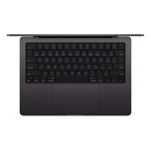 Apple MacBook Pro 14" (M5 10C CPU, 10C GPU, 2025) 16Gb 1Tb SSD (MDE14) Space Black, «чёрный космос»