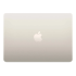 Apple MacBook Air 13" (M5, 10C CPU, 10C GPU, 2026) 24/1Tb SSD Starlight, «сияющая звезда»