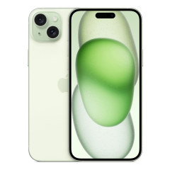Apple iPhone 15 Plus 512Gb Dual SIM Green, зеленый