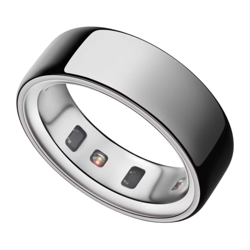 Умное кольцо Oura Ring 4 Silver «Серебристый»