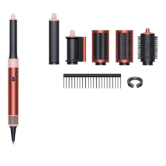 Стайлер Dyson AirWrap Complete HS05 Strawberry Bronze/Blush Pink, бронзовый/розовый