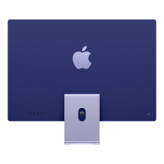 Apple iMac 24" (M3, 8C CPU, 10C GPU, 2023) Retina 4,5K, 8Gb, 512Gb SSD (MQRY3) Фиолетовый