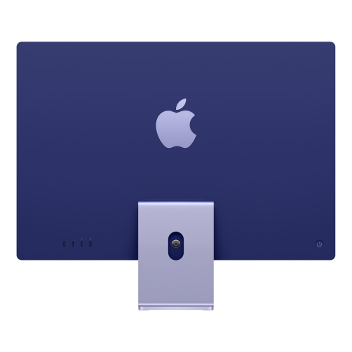 Apple iMac 24 (M3, 8C CPU, 10C GPU, 2023) Retina 4,5K, 8Gb, 512Gb SSD (MQRY3) Фиолетовый купить в Донецке ДНР