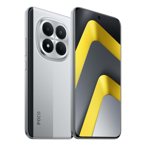 Xiaomi POCO M8 Pro 12/512Gb Silver, серебристый