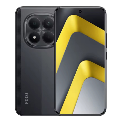 Xiaomi POCO M8 Pro 12/512Gb Black, чёрный