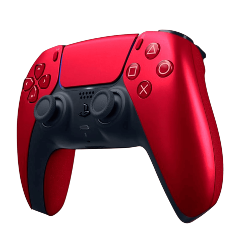 Геймпад Sony DualSense для Sony PlayStation 5 Volcanic red, красный купить в Донецке ДНР