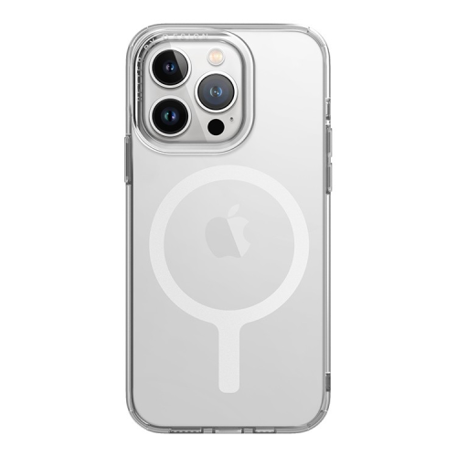 Чехол для iPhone 15 Pro Max с MagSafe UNIQ Lifepro Xtreme AF Frost Clear (IP6.7P(2023)-LXAFMCLR) Прозрачный купить в Донецке ДНР
