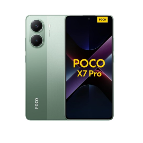 Смартфон POCO X7 Pro 12/256GB Green