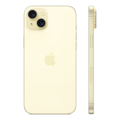 Apple iPhone 15 Plus 256Gb eSIM Yellow, желтый