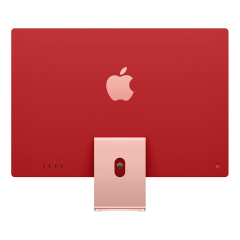 Apple iMac 24" (M1 8C CPU, 8C GPU, 2021) Retina 4,5K, 8/256Gb SSD (MGPM3) Pink, розовый