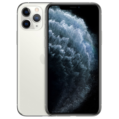 Apple iPhone 11 Pro 64Gb Silver, серебристый