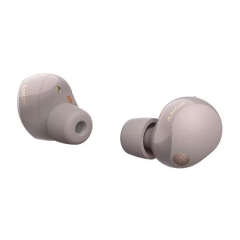 Беспроводные наушники Bluetooth Sony WF-1000XM5 розовые