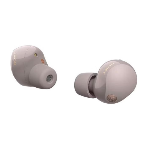 Беспроводные наушники Bluetooth Sony WF-1000XM5 розовые