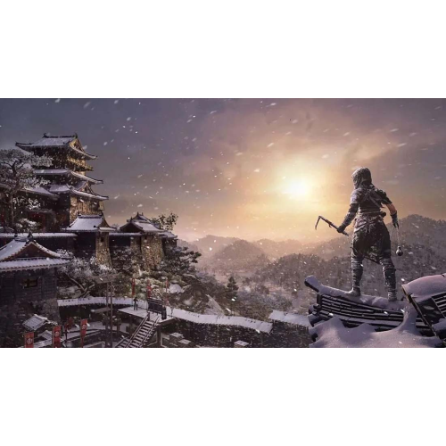 Игра Assassin’s Creed Shadows для PlayStation 5, русские субтитры
