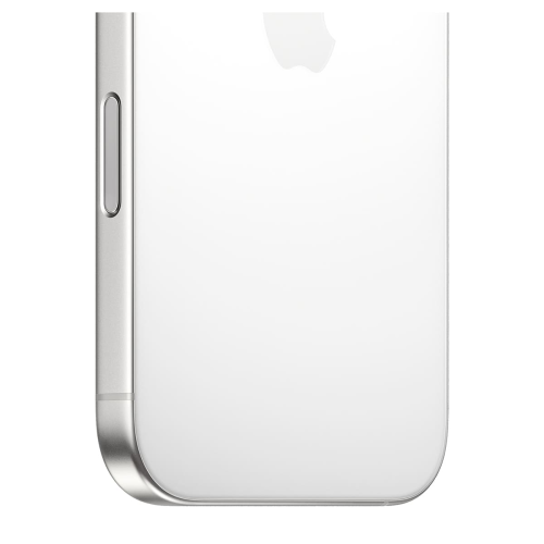 Apple iPhone 16 Pro 256Gb White Titanium, титановый белый