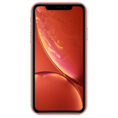 Apple iPhone XR 64Gb Coral, коралловый