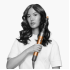 Стайлер Dyson AirWrap Complete Long HS05 Prussian Blue/Topaz Orange, темно-синий