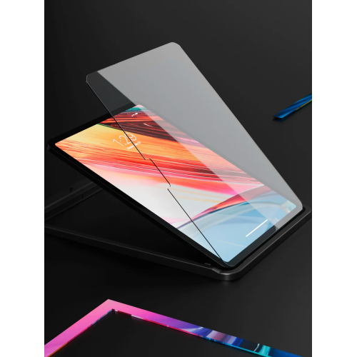 Стекло защитное VLP Easy App Glass для iPad Pro M4/M5 (11'') с аппликатором