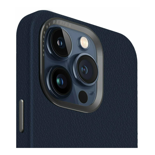 Чехол для iPhone 15 Pro Max с Magsafe UNIQ Lyden (IP6.7P(2023)-LYDMBLU) Синий купить в Донецке ДНР