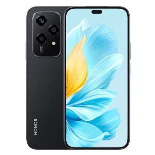 Смартфон HONOR 200 Lite 12/256GB Midnight Black EU