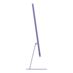 Apple iMac 24" (M4 10C CPU, 10C GPU, 2024) Retina 4,5K, 16Gb, 256Gb SSD (MWV63) Purple, фиолетовый