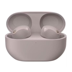 Беспроводные наушники Bluetooth Sony WF-1000XM5 розовые