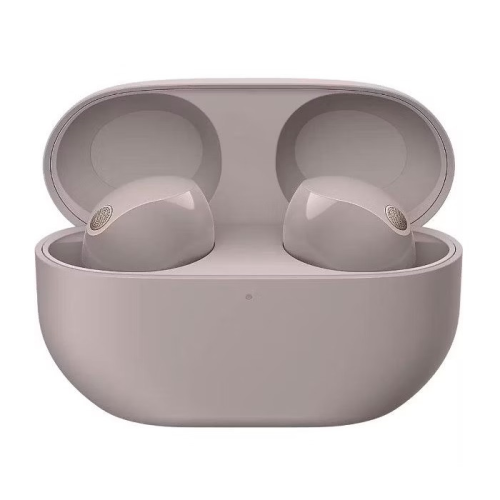 Беспроводные наушники Bluetooth Sony WF-1000XM5 розовые
