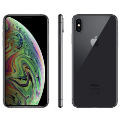 Apple iPhone XS Max 512Gb Space Gray, «серый космос»