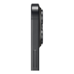Apple iPhone 15 Pro 256Gb Dual SIM Black Titanium, черный титан