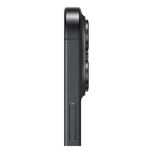 Apple iPhone 15 Pro 256Gb Dual SIM Black Titanium, черный титан