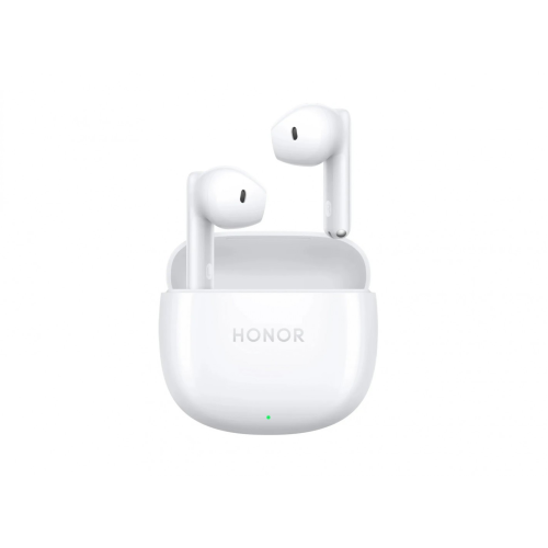 Наушники TWS Honor Earbuds X6 фиолетовый