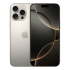 Apple iPhone 16 Pro Max 256Gb Dual SIM Natural Titanium, натуральный титан
