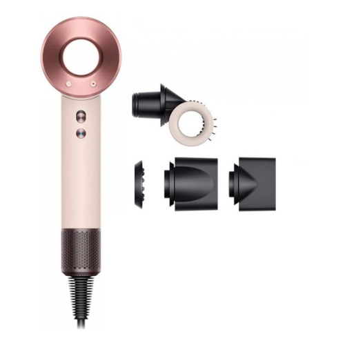 Фен Dyson Supersonic HD15 Ceramic Pink/Rose Gold, розовое золото купить в Донецке ДНР