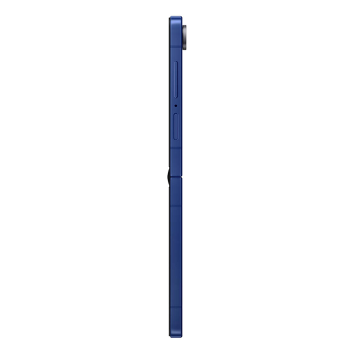 Samsung Galaxy Z Flip7 12/256Gb (2025) Blue Shadow, синий