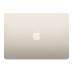 Apple MacBook Air 13" (M2, 8C CPU, 10C GPU, 2020) 16/512Gb SSD (Z15Y0000LG) Starlight, «сияющая звезда»