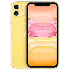Apple iPhone 11 256Gb Yellow, желтый