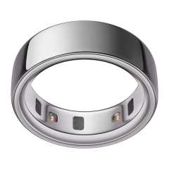 Умное кольцо Oura Ring 4 Silver «Серебристый»